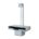 Soporte ergonómico de pared A132CW